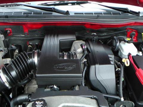 Chevrolet Colorado SL1 Other