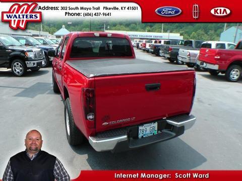 Chevrolet Colorado 2007 photo 1