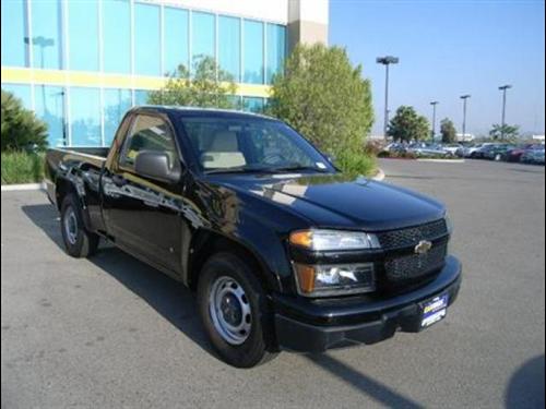 Chevrolet Colorado 4dr Sdn I4 CVT 2.5 Other