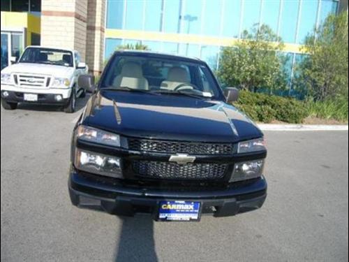 Chevrolet Colorado 2007 photo 1