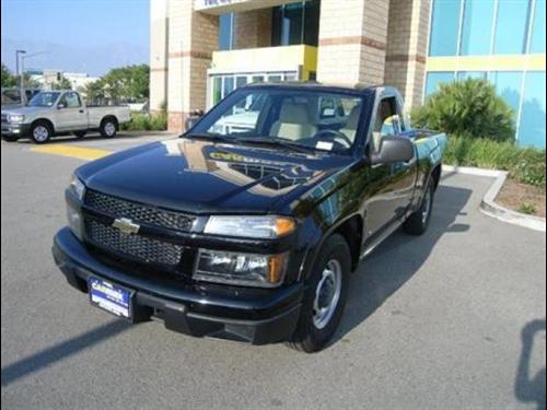 Chevrolet Colorado 2007 photo 2