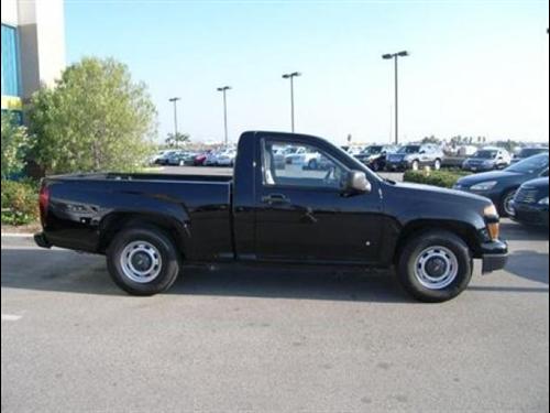 Chevrolet Colorado 2007 photo 3