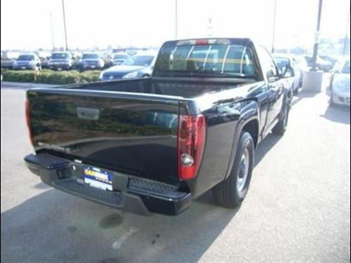 Chevrolet Colorado 2007 photo 4