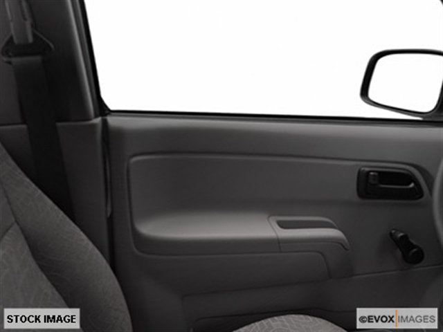 Chevrolet Colorado 2007 photo 1