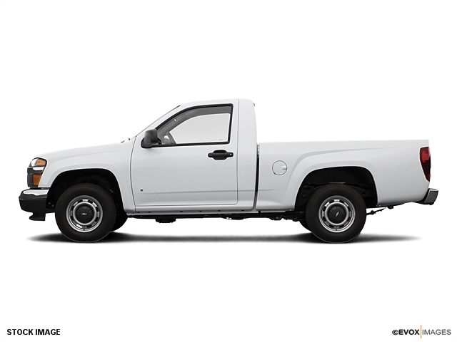 Chevrolet Colorado 2007 photo 3