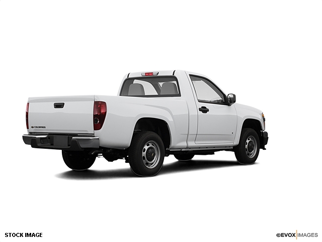 Chevrolet Colorado 2007 photo 4