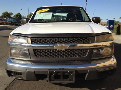 Chevrolet Colorado 2007 photo 1