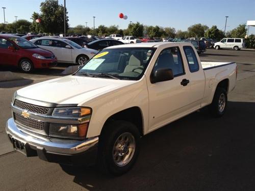 Chevrolet Colorado 2007 photo 2
