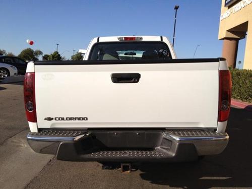 Chevrolet Colorado 2007 photo 3