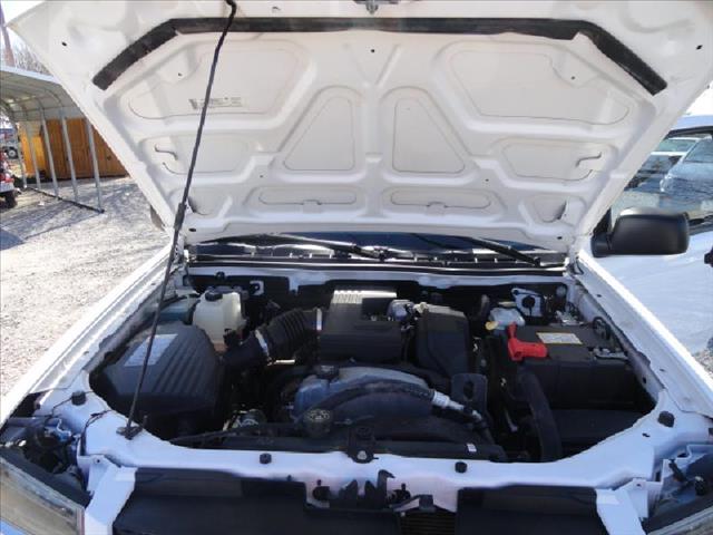 Chevrolet Colorado 2007 photo 15