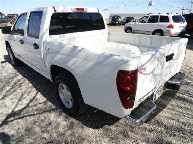 Chevrolet Colorado 2007 photo 17