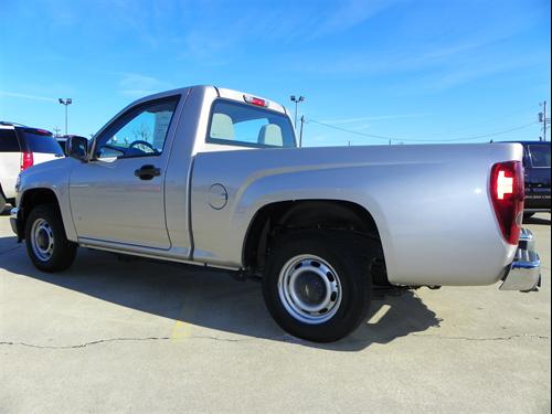 Chevrolet Colorado 2008 photo 1