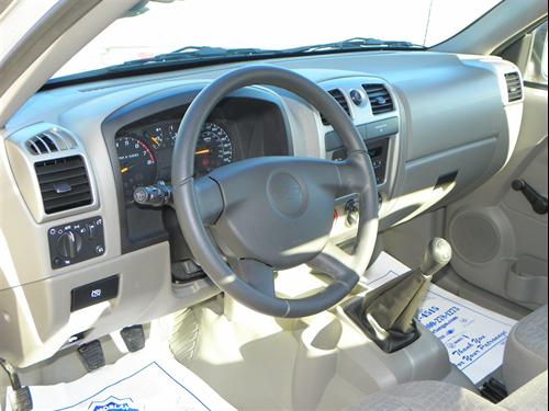 Chevrolet Colorado 2008 photo 2