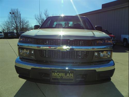 Chevrolet Colorado 2008 photo 3