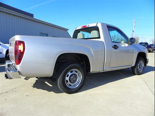 Chevrolet Colorado 2008 photo 4