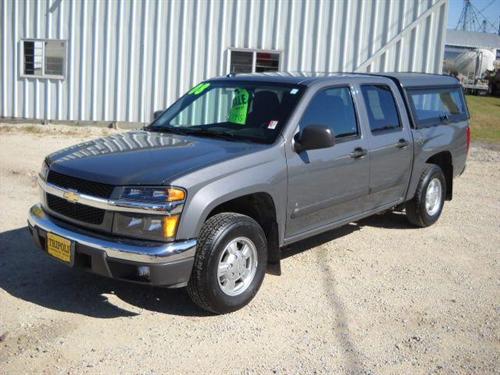 Chevrolet Colorado 4dr Sdn I4 CVT 2.5 Other