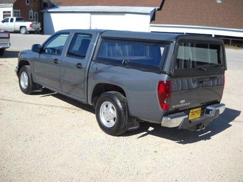 Chevrolet Colorado 2008 photo 1