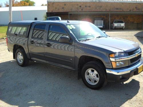 Chevrolet Colorado 2008 photo 2