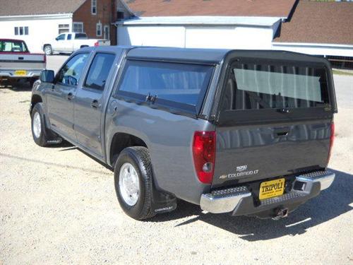 Chevrolet Colorado 2008 photo 3