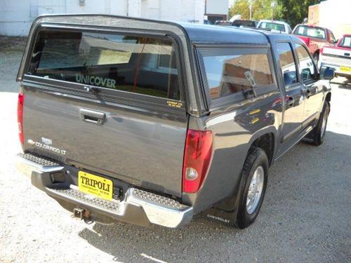 Chevrolet Colorado 2008 photo 4
