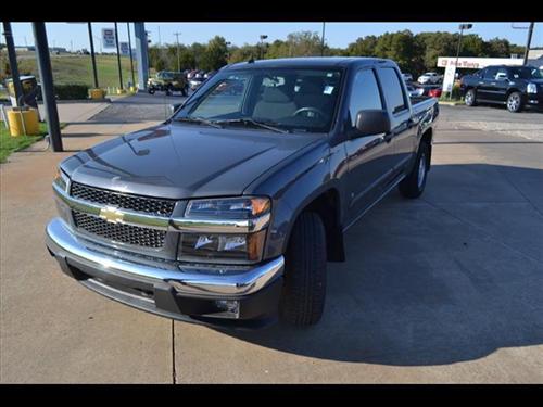 Chevrolet Colorado 2008 photo 1
