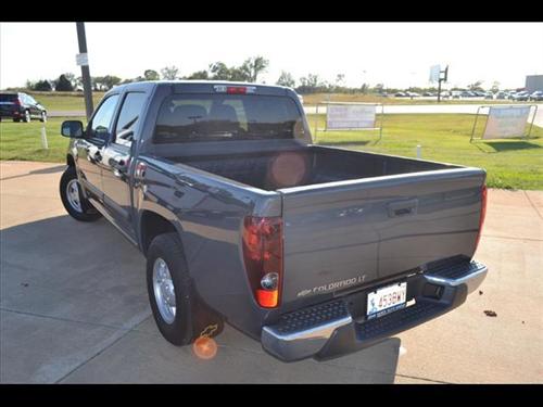 Chevrolet Colorado 2008 photo 3