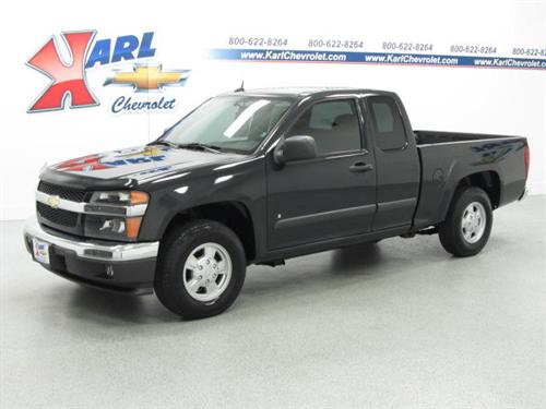 Chevrolet Colorado 4dr Sdn I4 CVT 2.5 Other