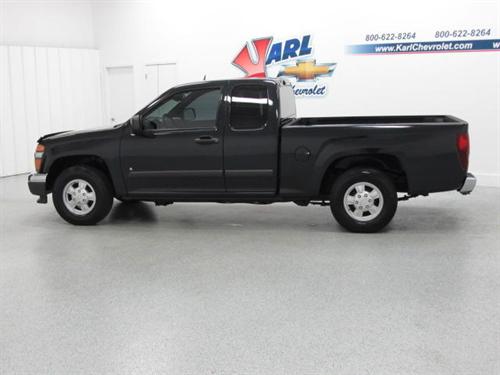 Chevrolet Colorado 2008 photo 1