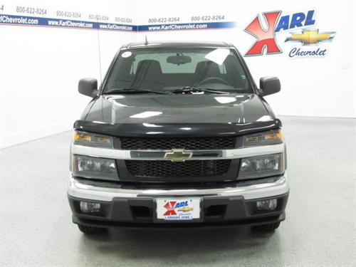Chevrolet Colorado 2008 photo 3