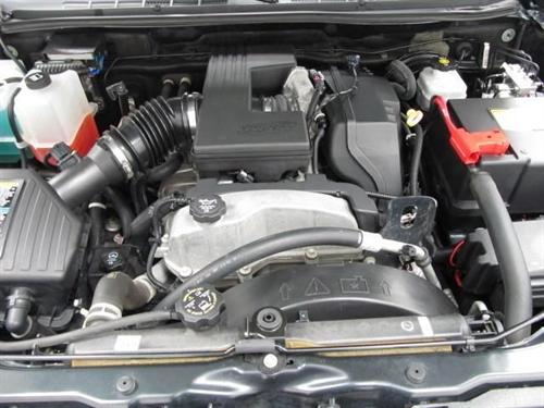 Chevrolet Colorado 2008 photo 5