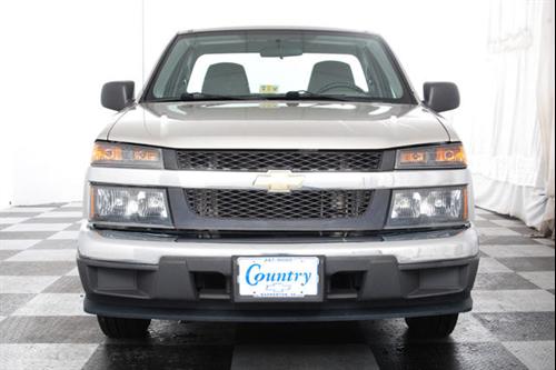 Chevrolet Colorado 2008 photo 1