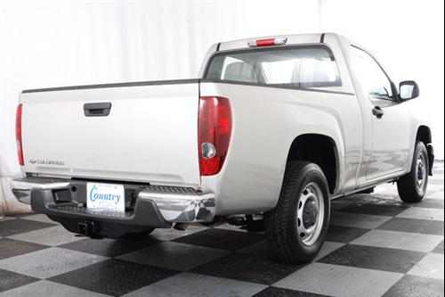 Chevrolet Colorado 2008 photo 3