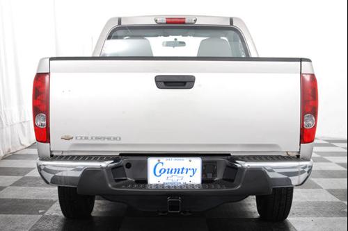 Chevrolet Colorado 2008 photo 4