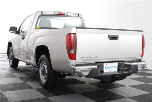 Chevrolet Colorado 2008 photo 5