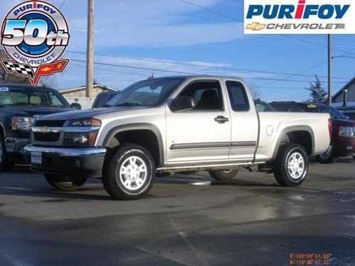 Chevrolet Colorado 4dr Sdn I4 CVT 2.5 Other