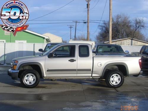 Chevrolet Colorado 2008 photo 1