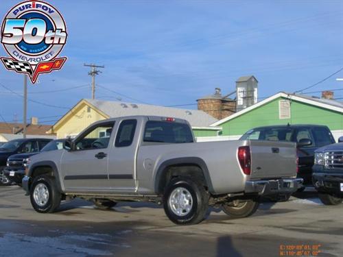 Chevrolet Colorado 2008 photo 2