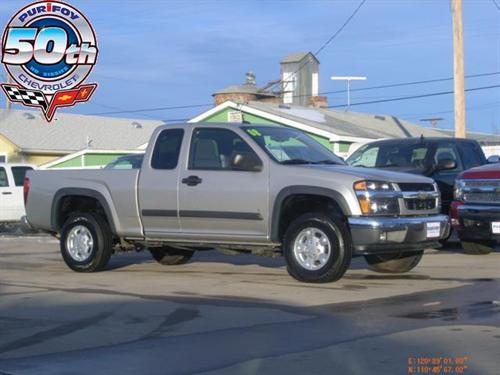 Chevrolet Colorado 2008 photo 3