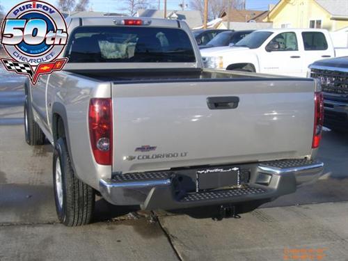 Chevrolet Colorado 2008 photo 4
