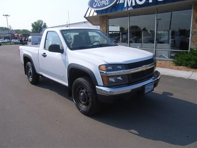 Chevrolet Colorado 2008 photo 1