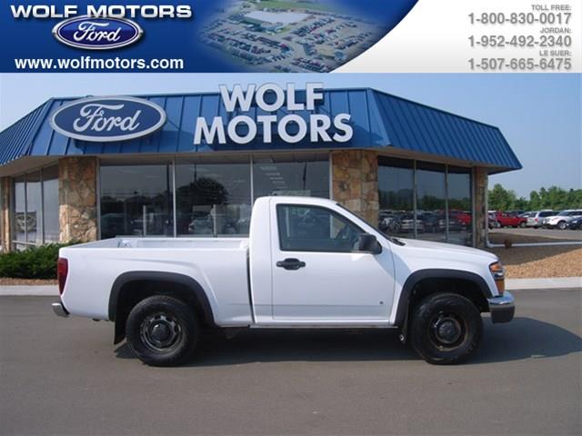 Chevrolet Colorado 2008 photo 2