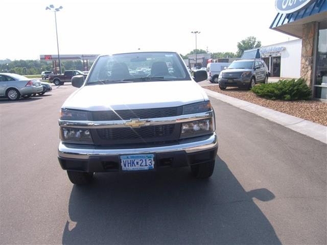 Chevrolet Colorado 2008 photo 3