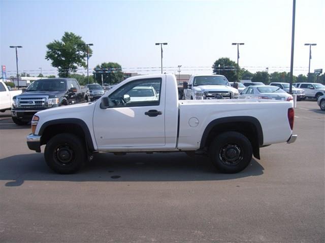 Chevrolet Colorado 2008 photo 4