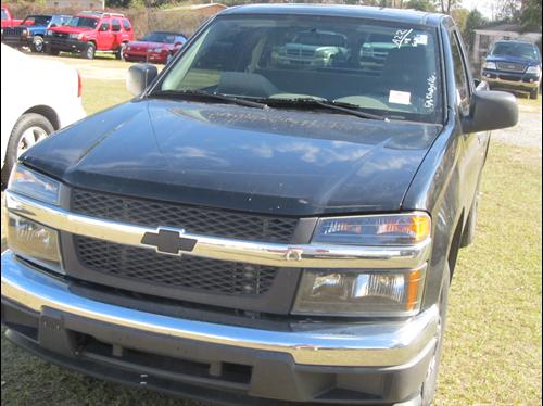Chevrolet Colorado 2008 photo 3