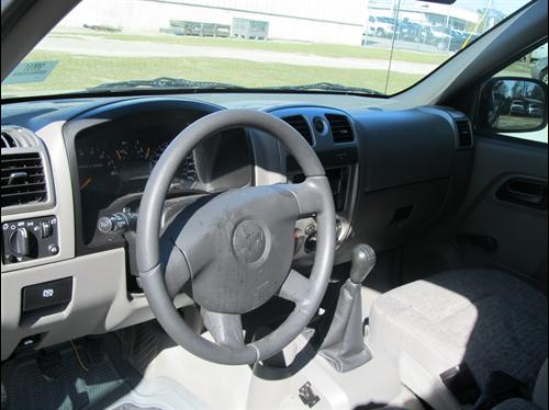 Chevrolet Colorado 2008 photo 4
