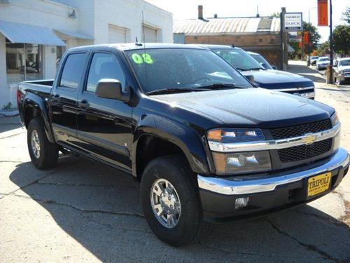 Chevrolet Colorado 2008 photo 1