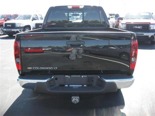 Chevrolet Colorado 2008 photo 1