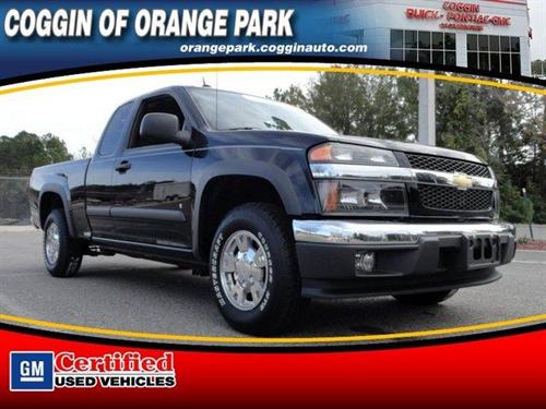 Chevrolet Colorado 2008 photo 1
