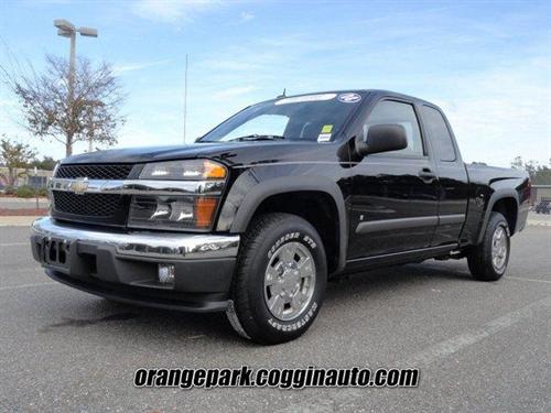 Chevrolet Colorado 2008 photo 2