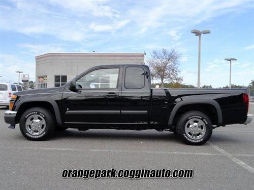 Chevrolet Colorado 2008 photo 3